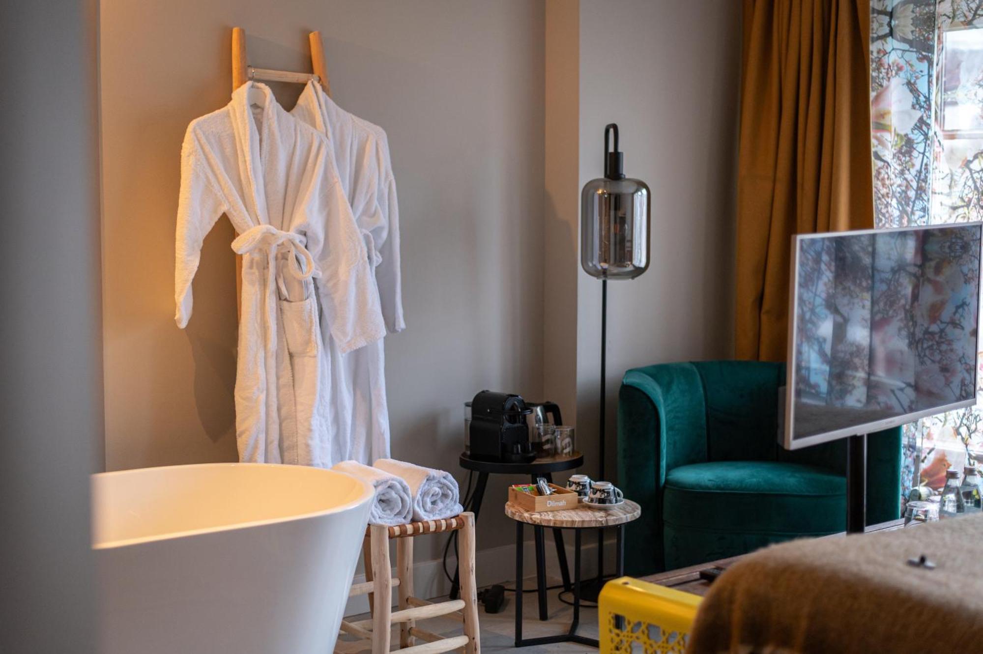 Hotel Bizar Bazar Arnhem Dış mekan fotoğraf