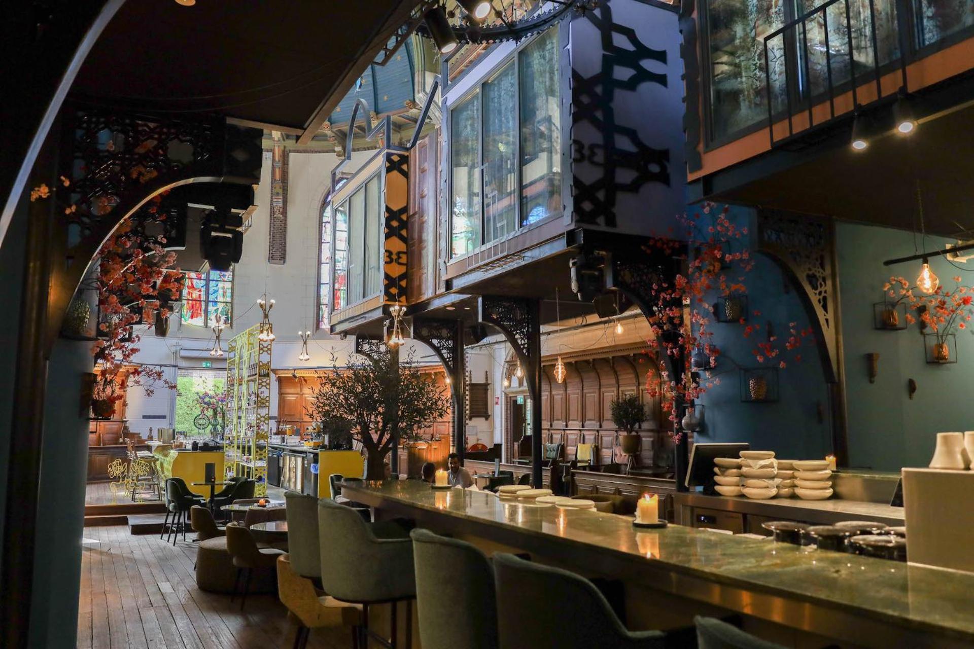 Hotel Bizar Bazar Arnhem Dış mekan fotoğraf