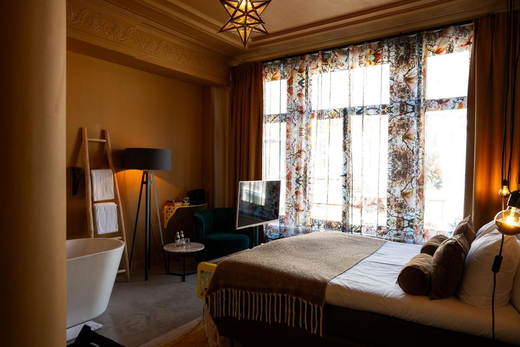 Hotel Bizar Bazar Arnhem Dış mekan fotoğraf